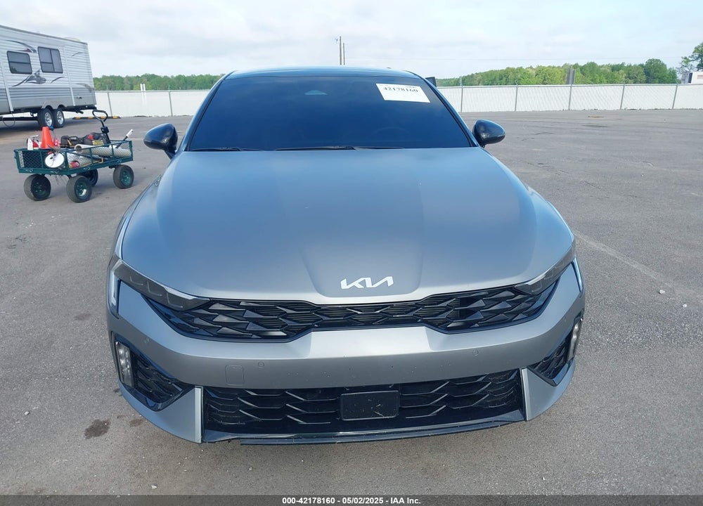 2025 KIA K5 VIN: KNAG64J76S5275763