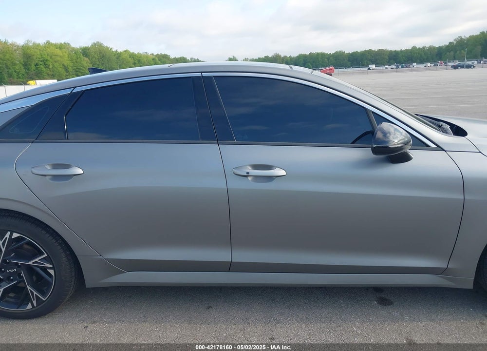 2025 KIA K5 VIN: KNAG64J76S5275763