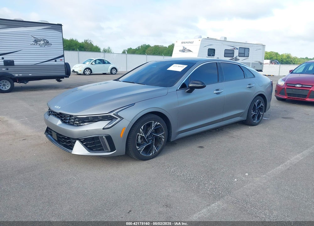 2025 KIA K5 VIN: KNAG64J76S5275763