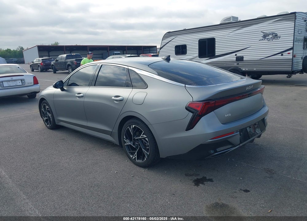2025 KIA K5 VIN: KNAG64J76S5275763