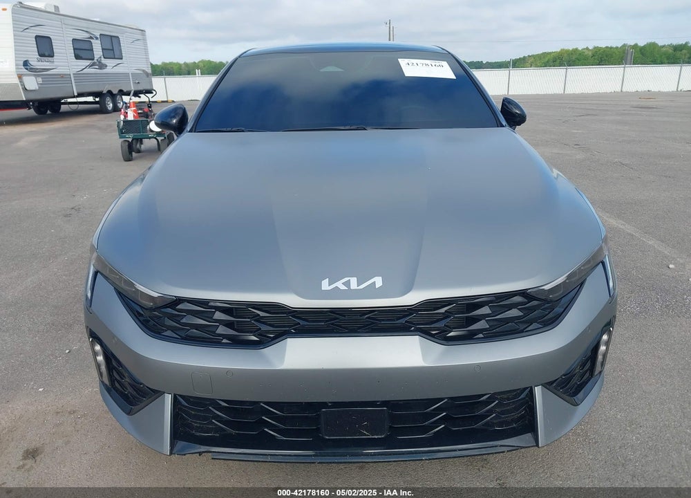 2025 KIA K5 VIN: KNAG64J76S5275763