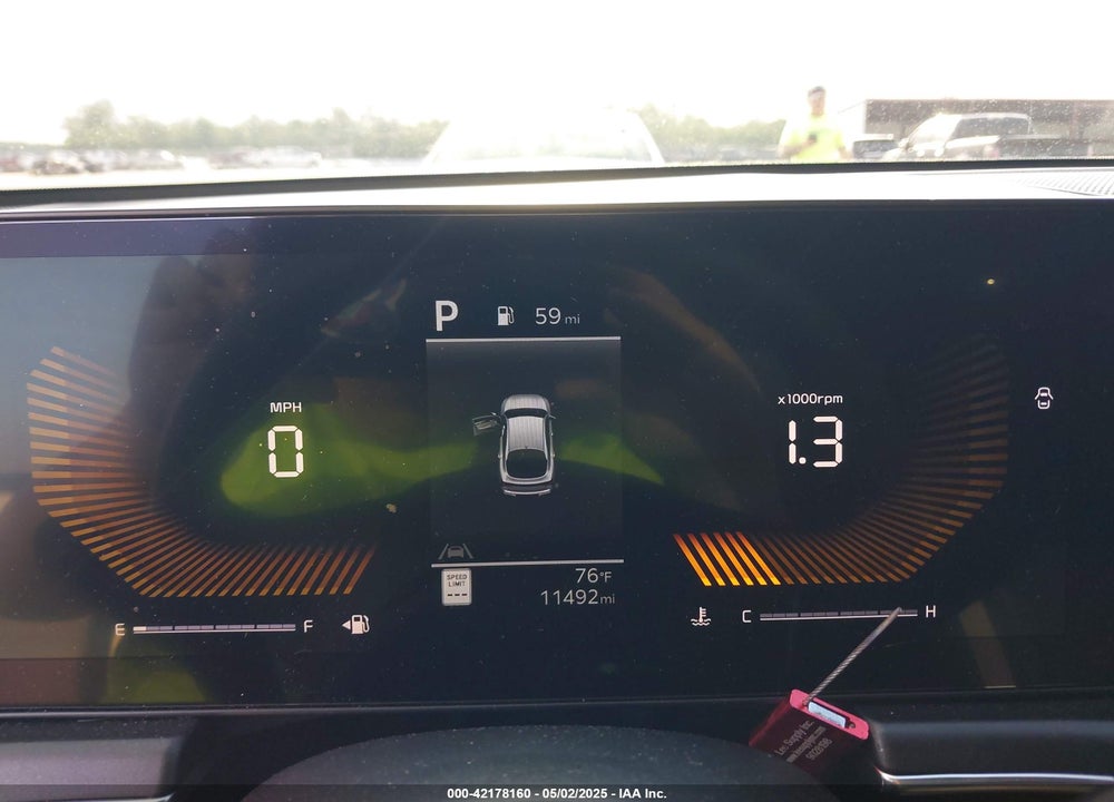 2025 KIA K5 VIN: KNAG64J76S5275763