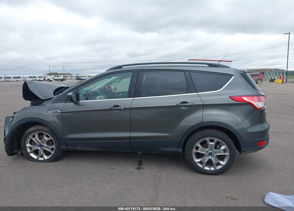 2016 FORD ESCAPE SE VIN: 1FMCU9G95GUA84700