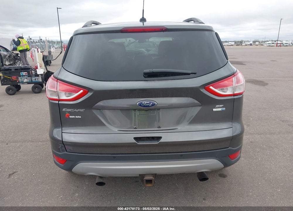 2016 FORD ESCAPE SE VIN: 1FMCU9G95GUA84700