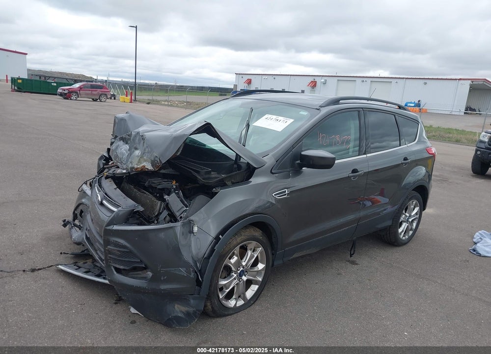 2016 FORD ESCAPE SE VIN: 1FMCU9G95GUA84700