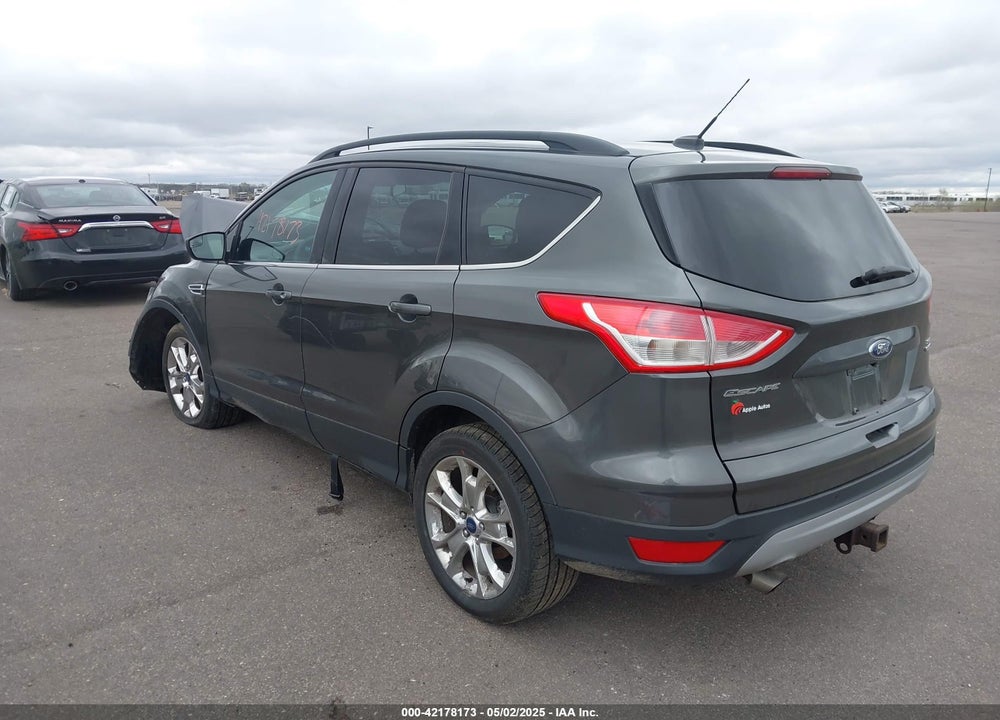 2016 FORD ESCAPE SE VIN: 1FMCU9G95GUA84700