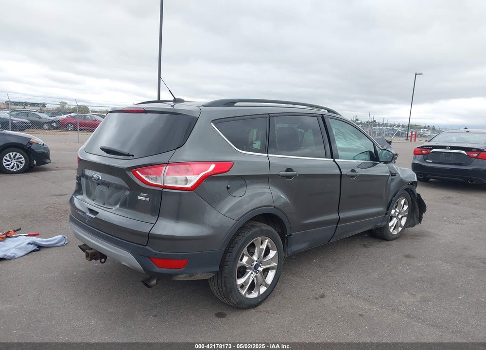 2016 FORD ESCAPE SE VIN: 1FMCU9G95GUA84700