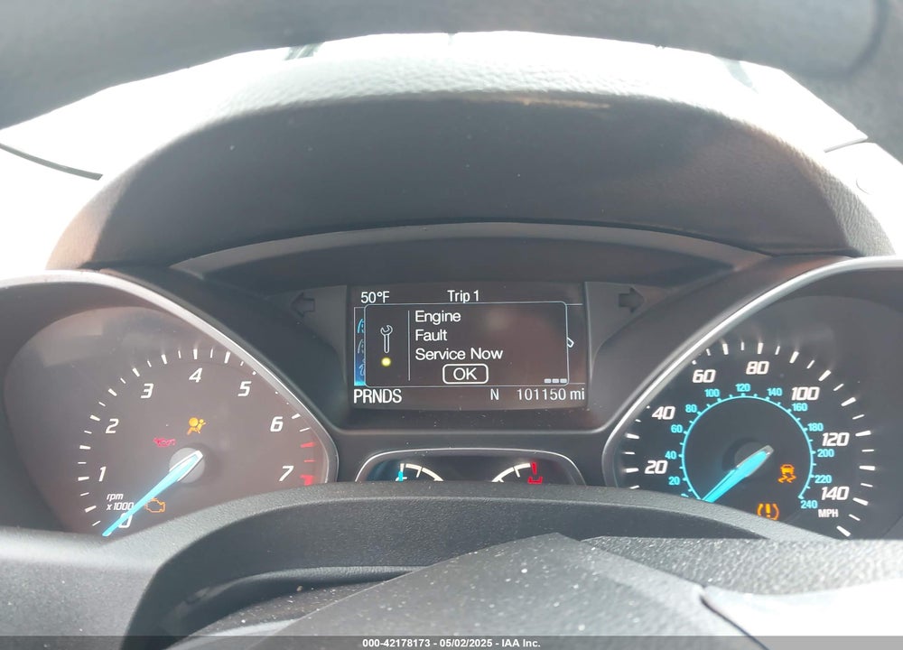 2016 FORD ESCAPE SE VIN: 1FMCU9G95GUA84700