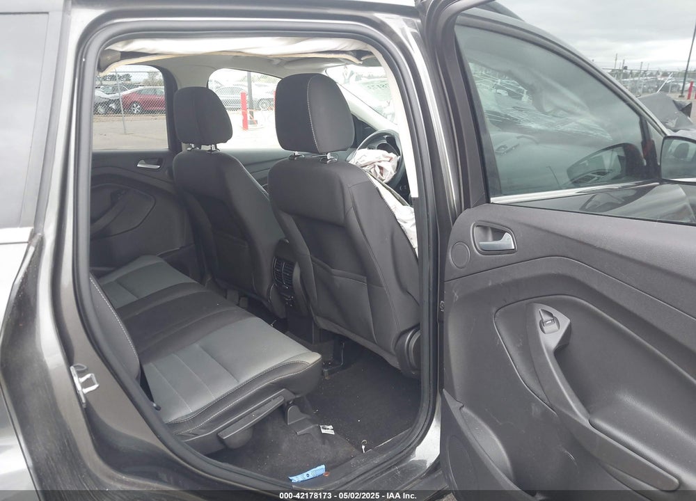 2016 FORD ESCAPE SE VIN: 1FMCU9G95GUA84700