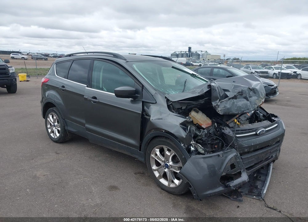 2016 FORD ESCAPE SE VIN: 1FMCU9G95GUA84700