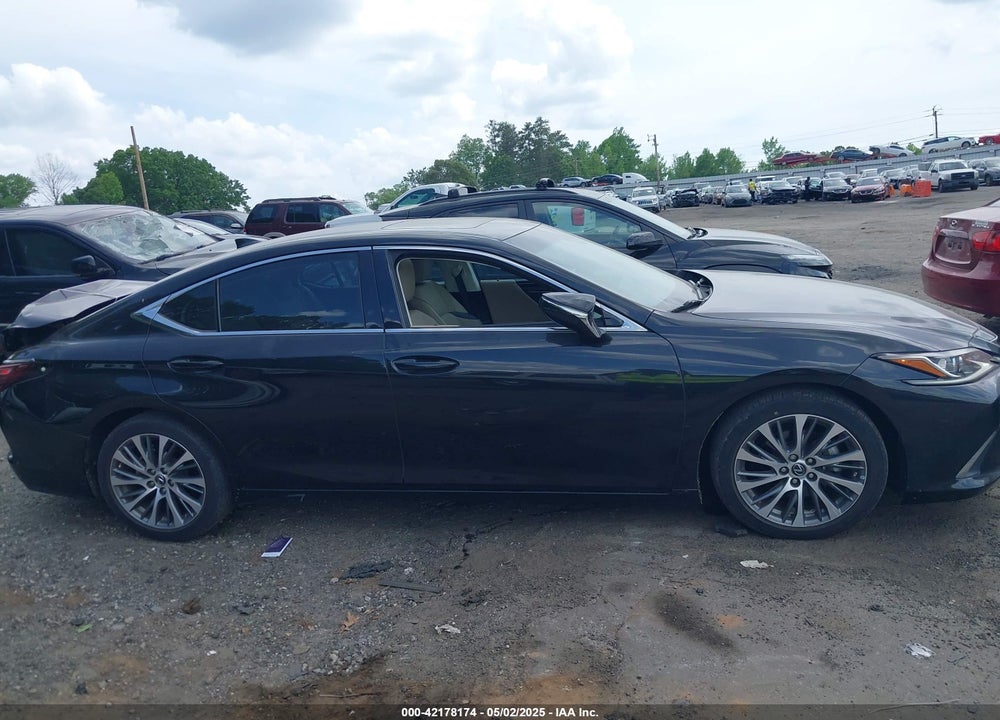 2019 LEXUS ES 350 VIN: 58ABZ1B16KU020442