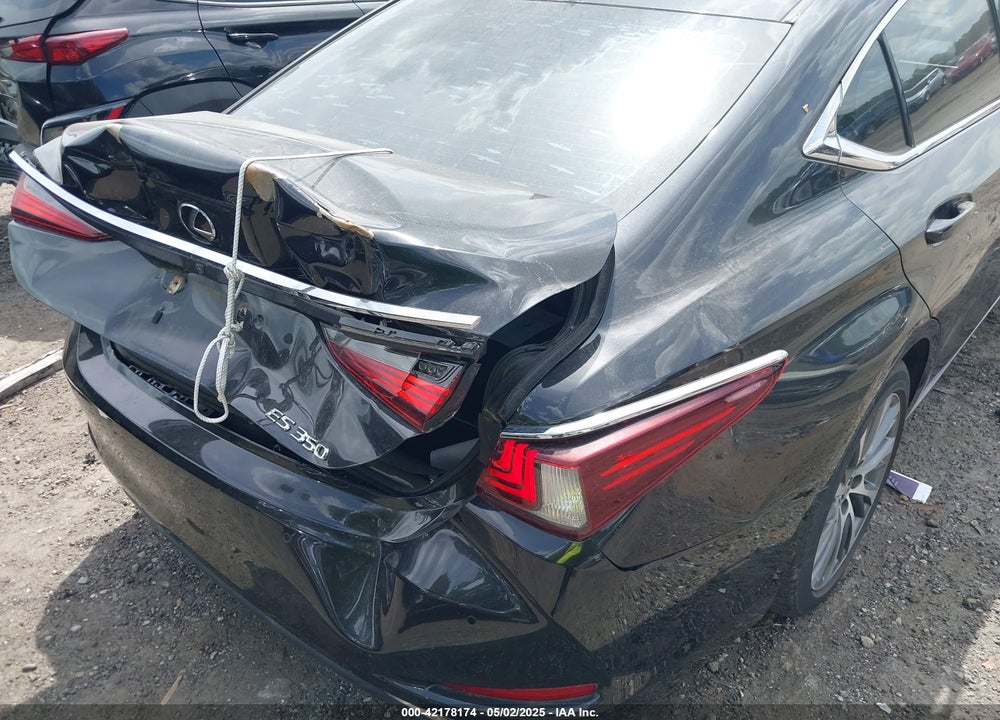 2019 LEXUS ES 350 VIN: 58ABZ1B16KU020442