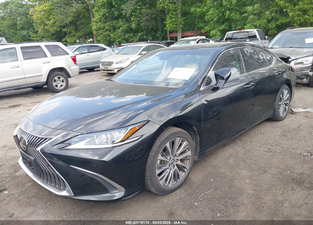 2019 LEXUS ES 350 VIN: 58ABZ1B16KU020442