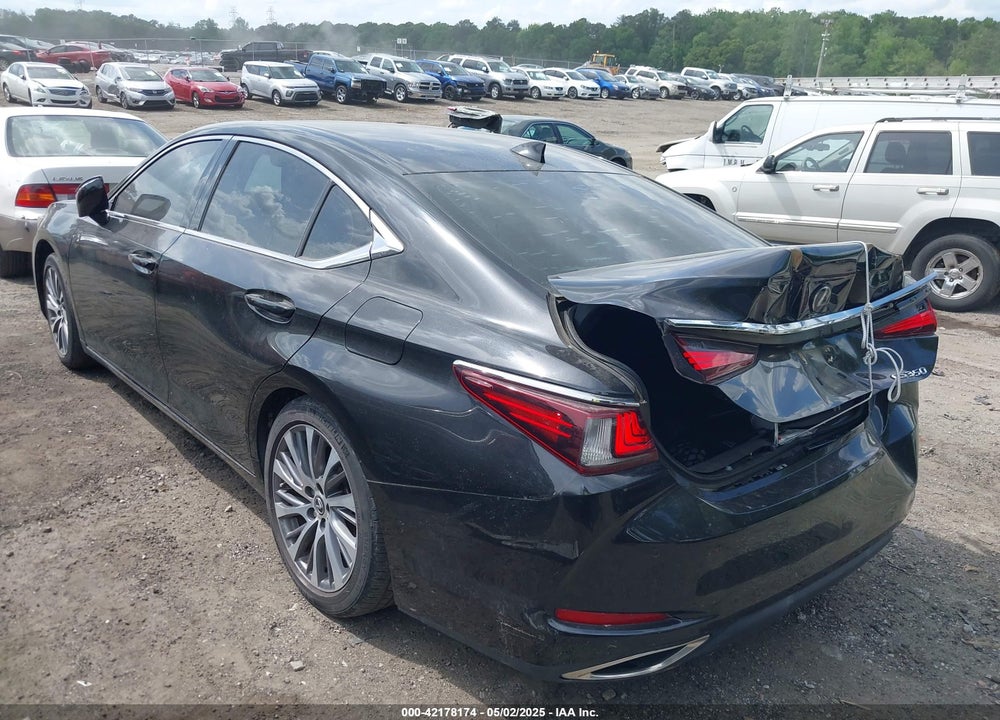 2019 LEXUS ES 350 VIN: 58ABZ1B16KU020442