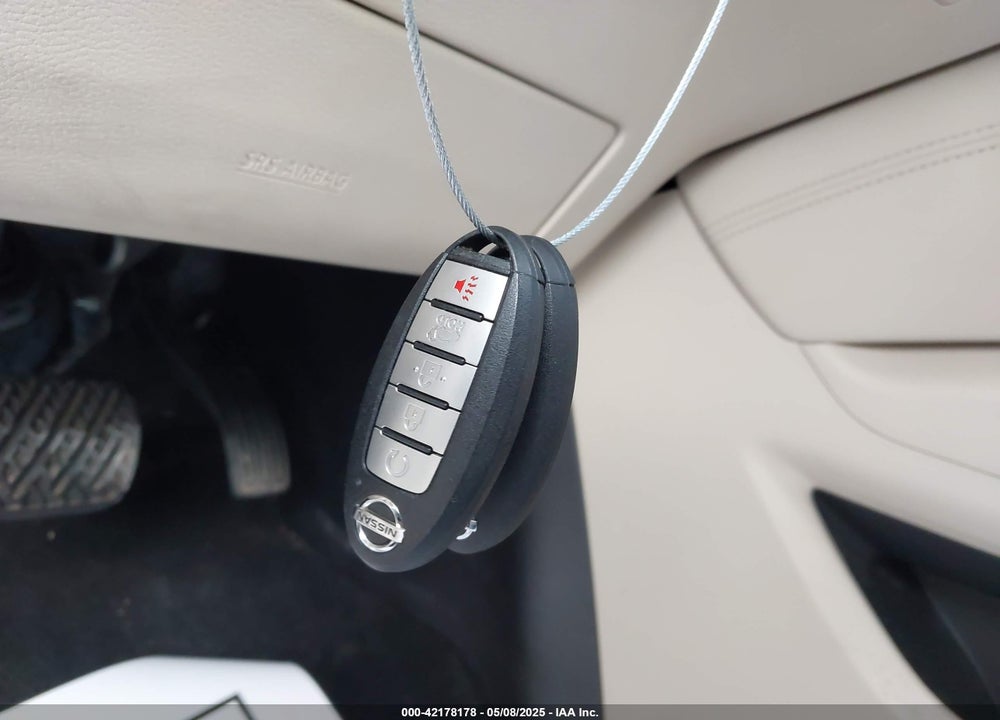 2019 NISSAN MURANO VIN: 5N1AZ2MJ0KN107429