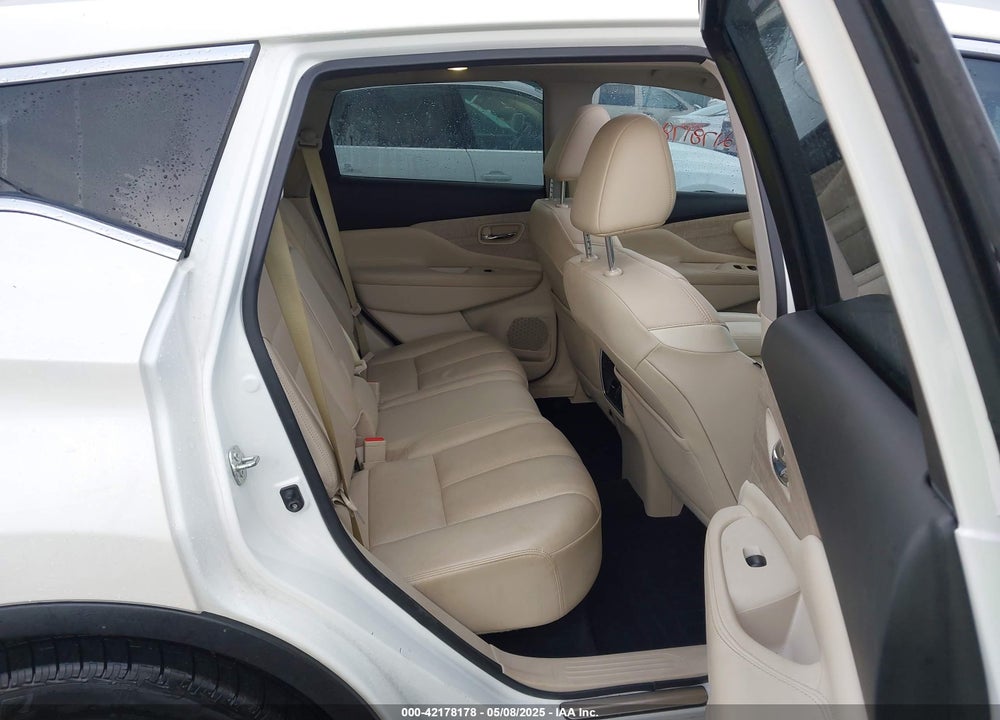 2019 NISSAN MURANO VIN: 5N1AZ2MJ0KN107429