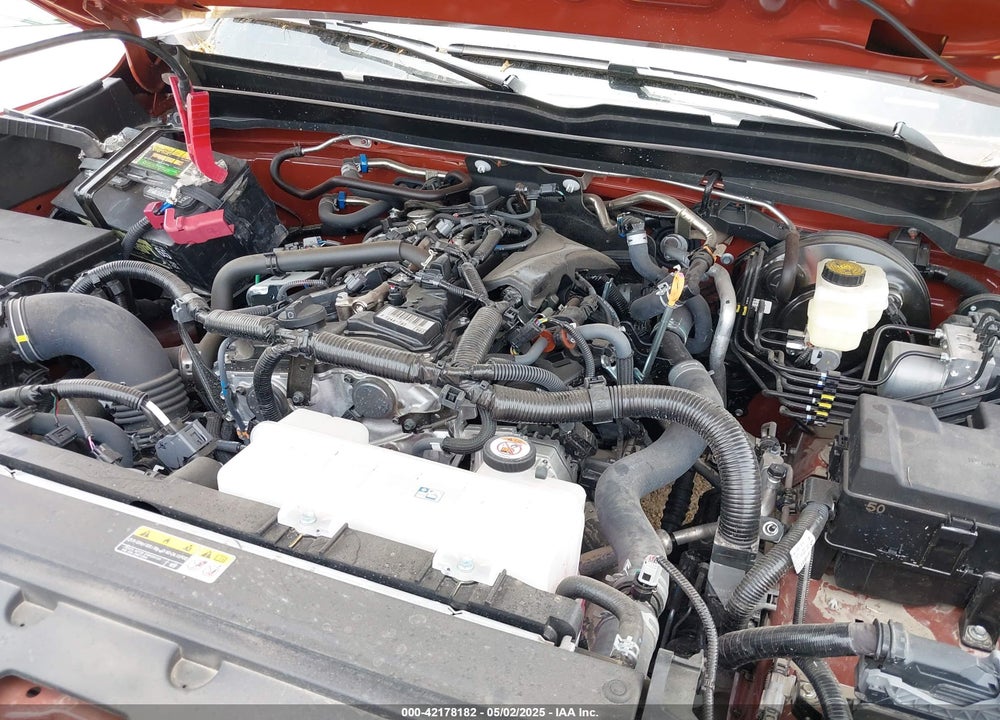 2025 TOYOTA TACOMA VIN: 3TMLB5JN1SM101031