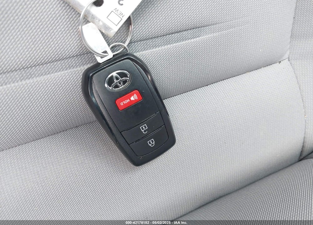 2025 TOYOTA TACOMA VIN: 3TMLB5JN1SM101031