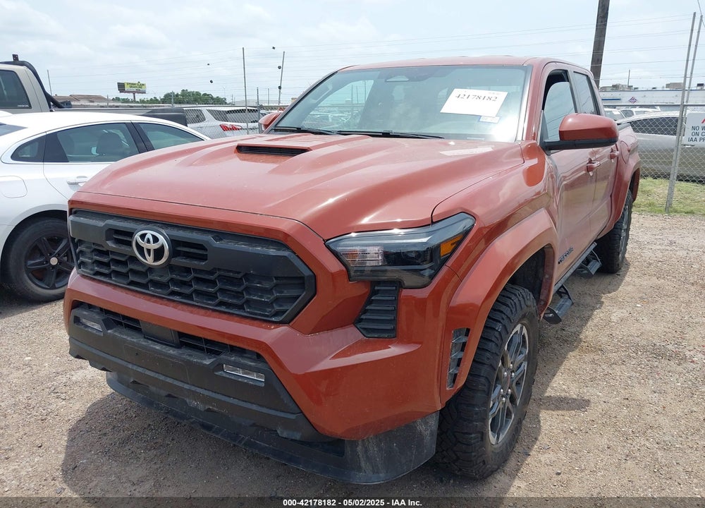 2025 TOYOTA TACOMA VIN: 3TMLB5JN1SM101031