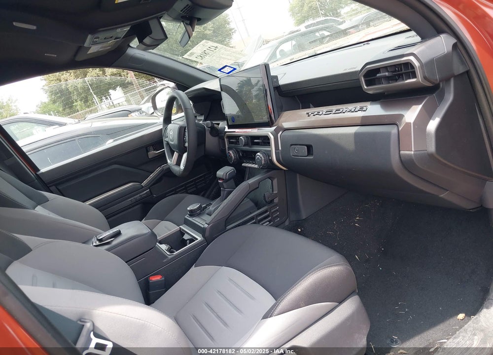 2025 TOYOTA TACOMA VIN: 3TMLB5JN1SM101031