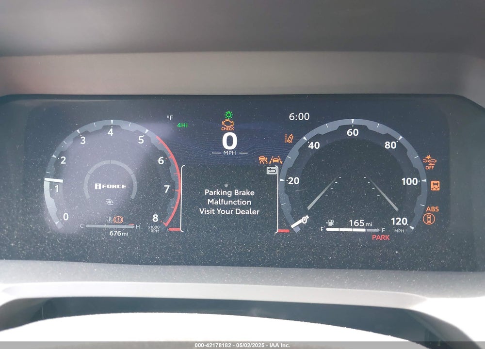 2025 TOYOTA TACOMA VIN: 3TMLB5JN1SM101031