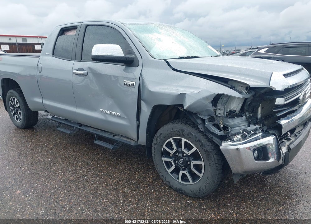 2021 TOYOTA TUNDRA LIMITED VIN: 5TFBY5F18MX042671