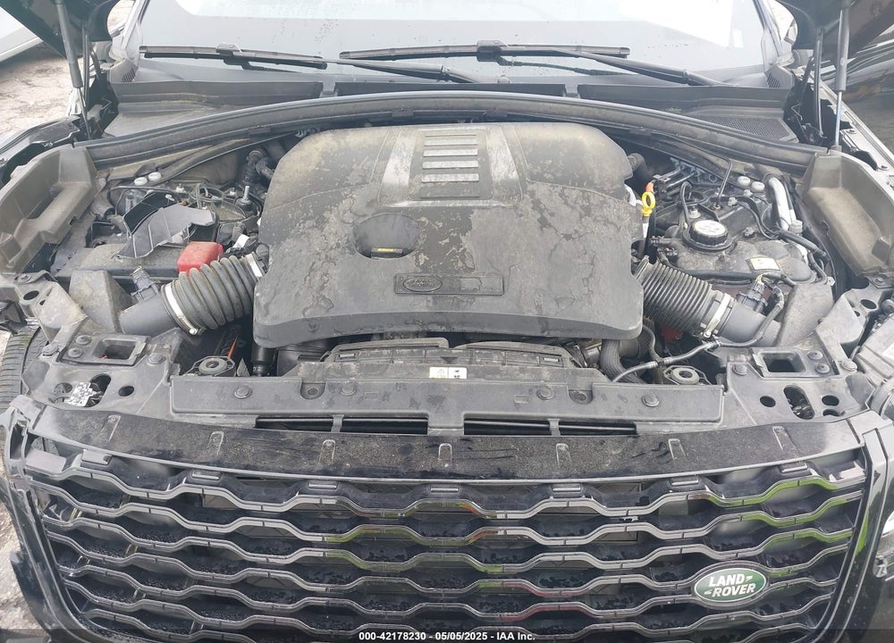 2023 LAND ROVER RANGE ROVER VELAR VIN: SALYT2EU8PA353164