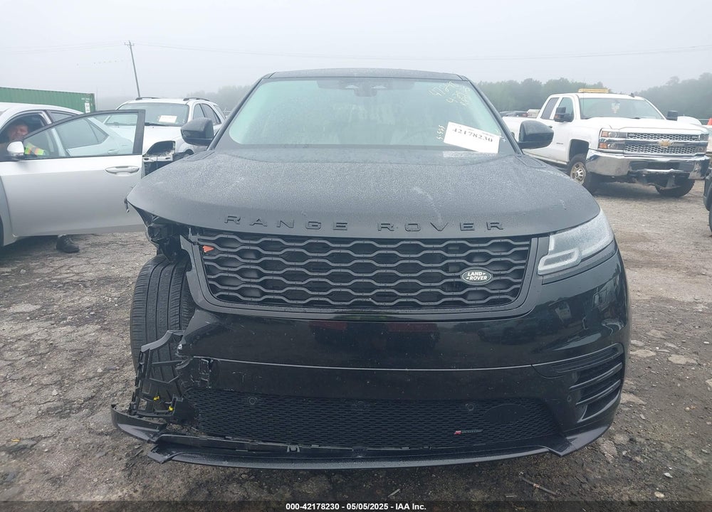 2023 LAND ROVER RANGE ROVER VELAR VIN: SALYT2EU8PA353164