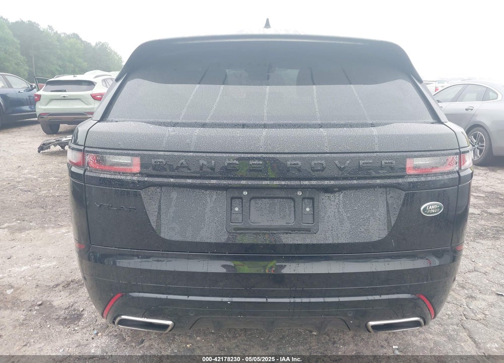 2023 LAND ROVER RANGE ROVER VELAR VIN: SALYT2EU8PA353164