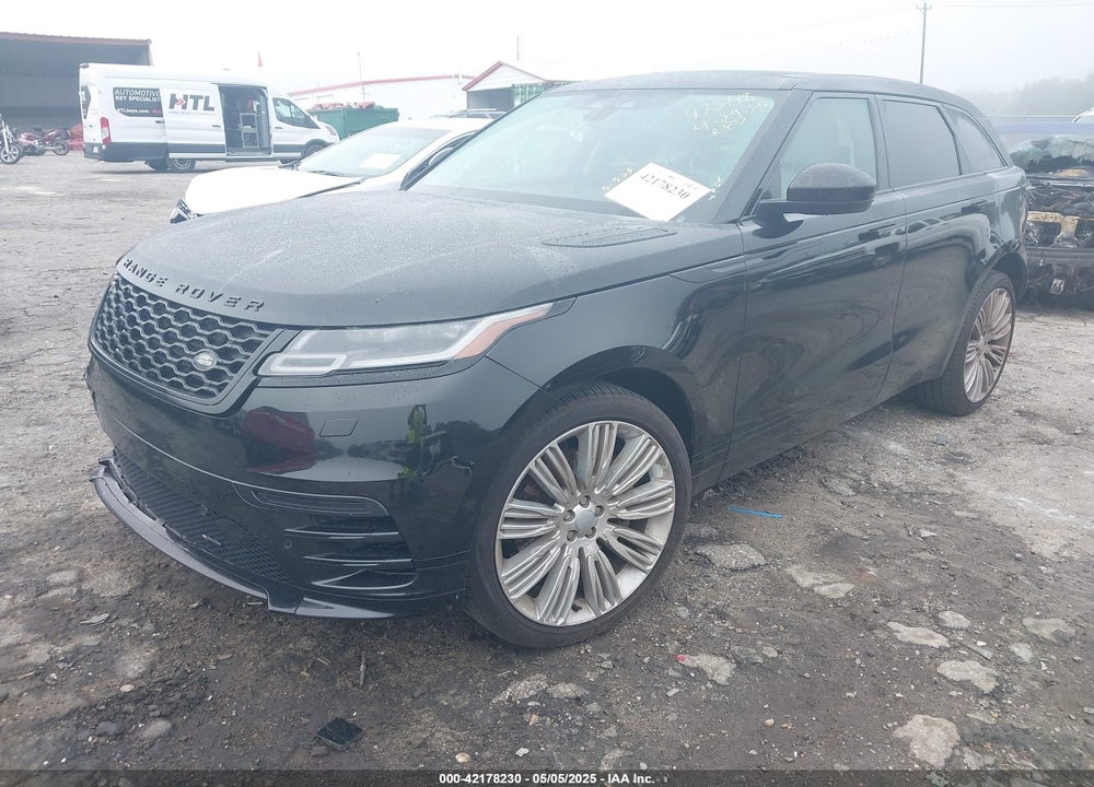 2023 LAND ROVER RANGE ROVER VELAR VIN: SALYT2EU8PA353164