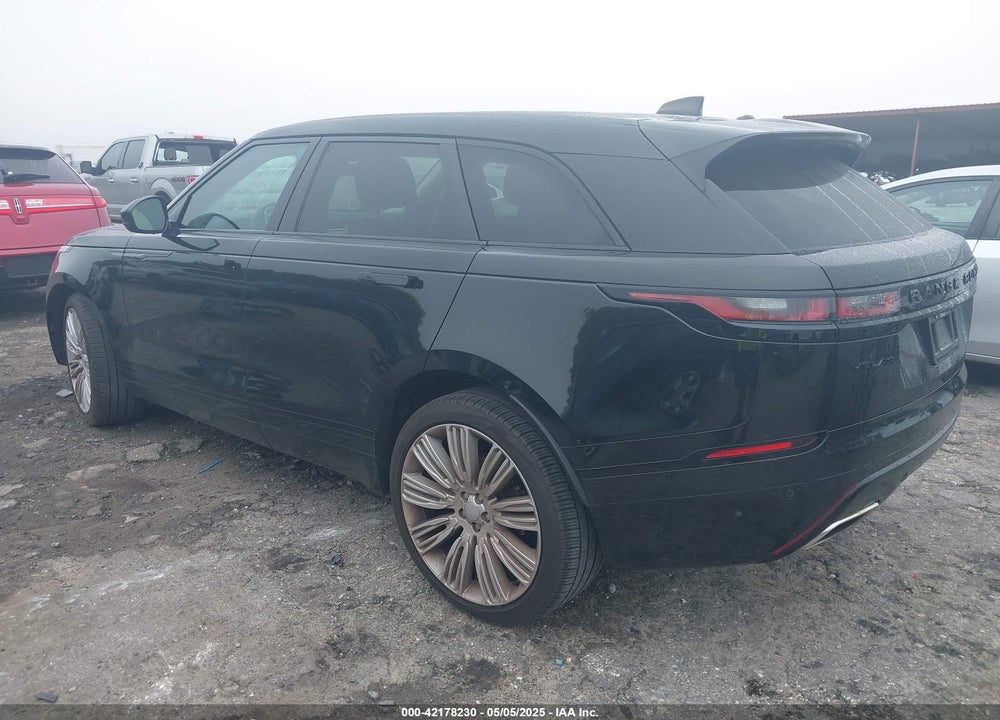 2023 LAND ROVER RANGE ROVER VELAR VIN: SALYT2EU8PA353164