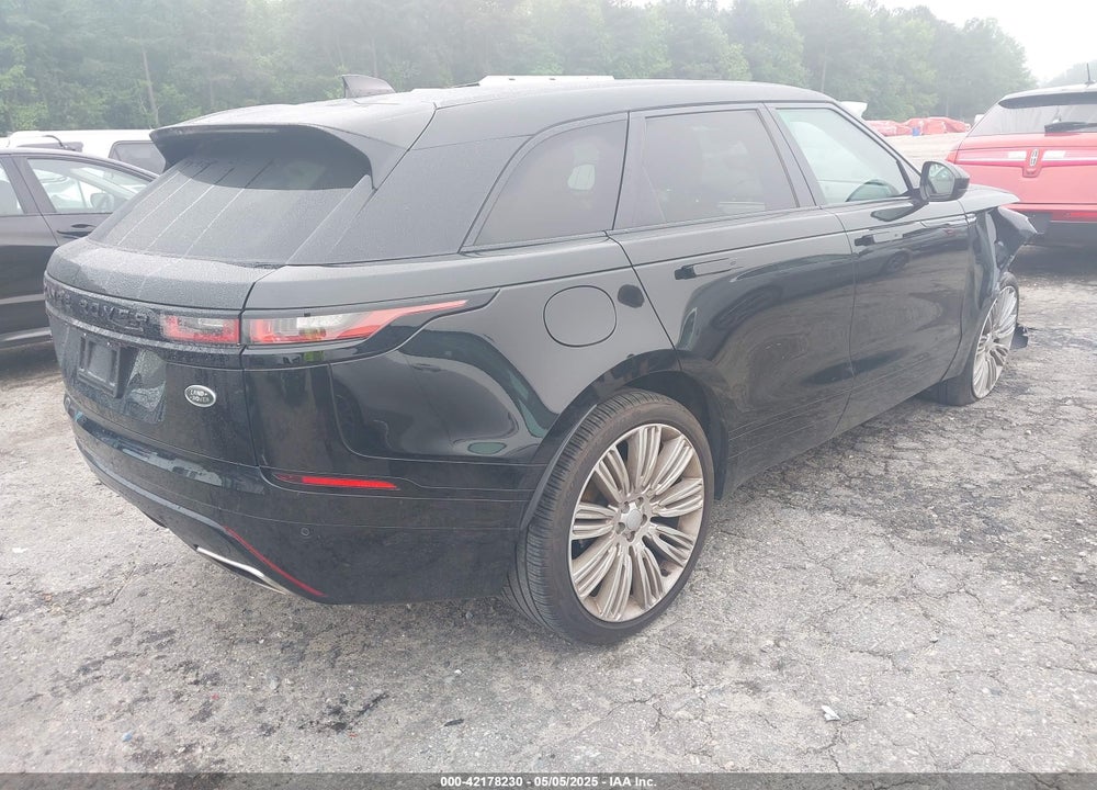 2023 LAND ROVER RANGE ROVER VELAR VIN: SALYT2EU8PA353164