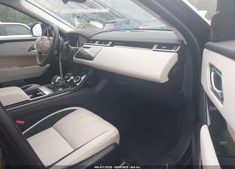 2023 LAND ROVER RANGE ROVER VELAR VIN: SALYT2EU8PA353164