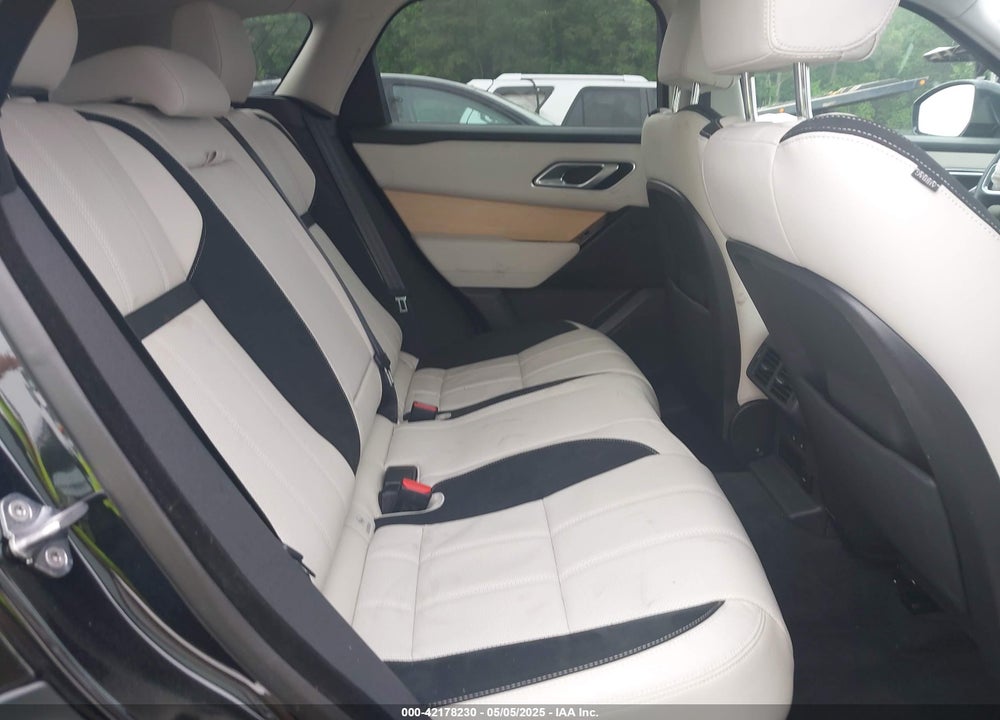 2023 LAND ROVER RANGE ROVER VELAR VIN: SALYT2EU8PA353164