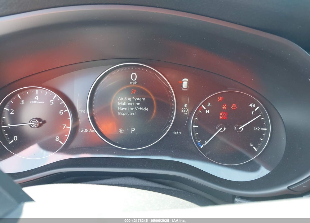 2023 MAZDA CX-50 VIN: 7MMVABCM7PN142159