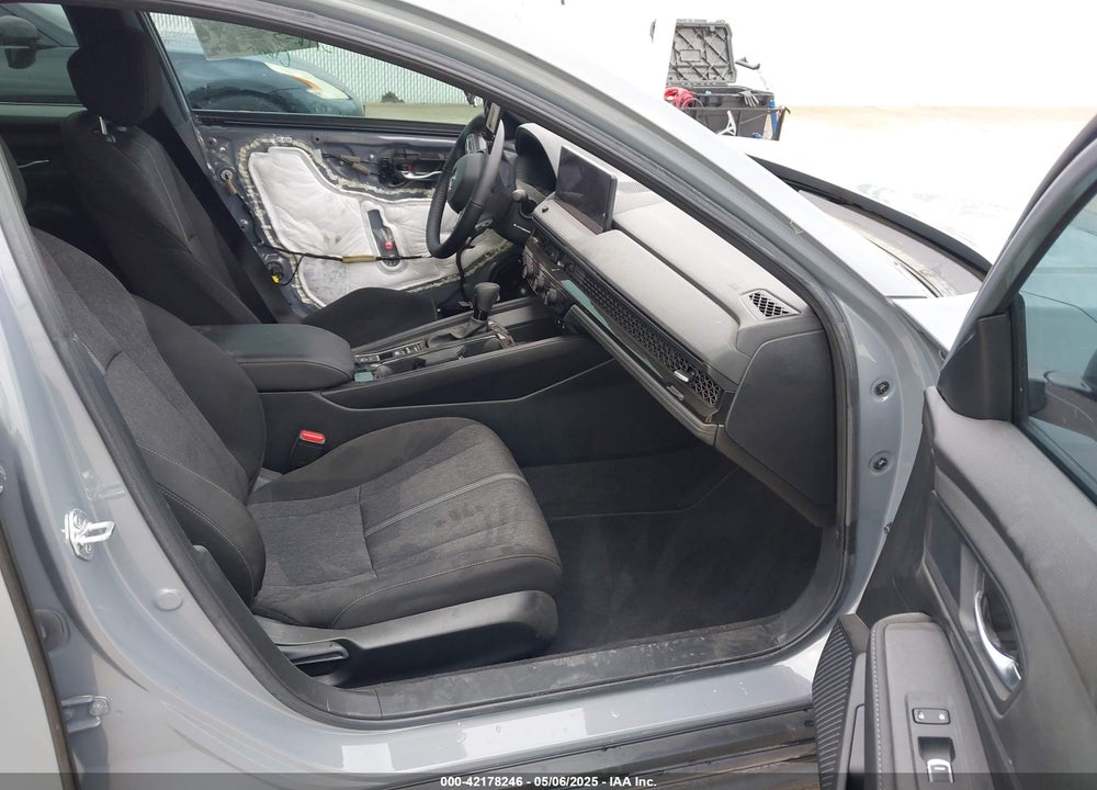 2024 HONDA ACCORD HYBRID SPORT VIN: 1HGCY2F51RA058292