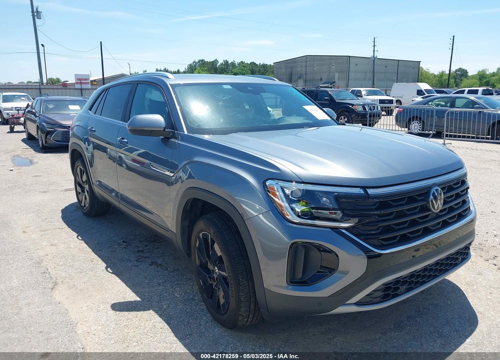 2024 VOLKSWAGEN ATLAS CROSS SPORT 2.0T SE W/TECHNOLOGY VIN: 1V2JE2CA2RC217260