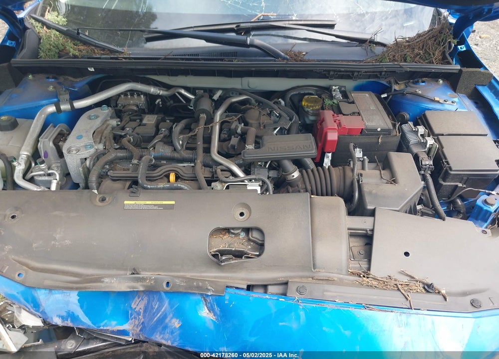 2023 NISSAN SENTRA VIN: 3N1AB8CV4PY238635