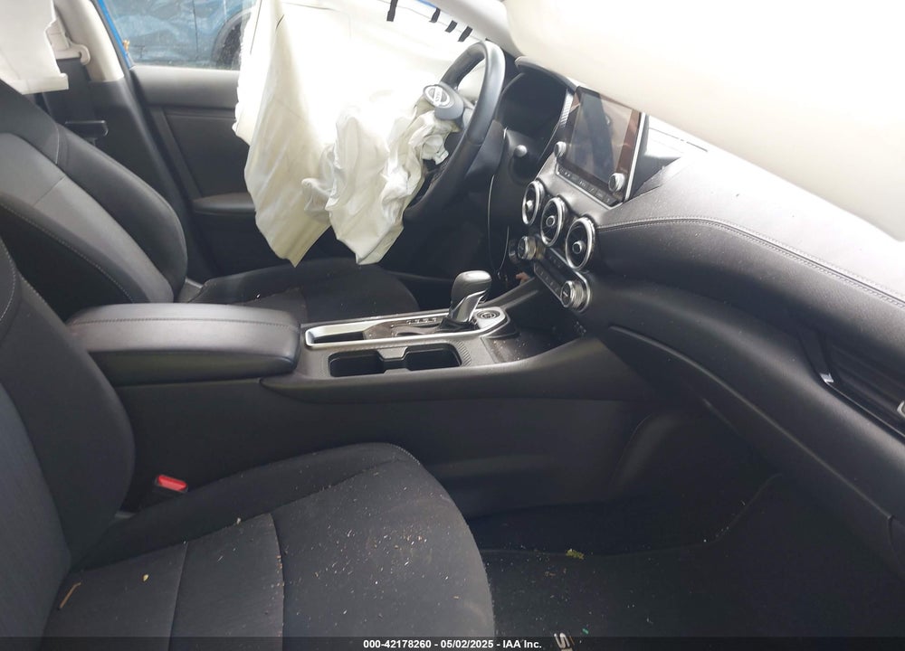 2023 NISSAN SENTRA VIN: 3N1AB8CV4PY238635