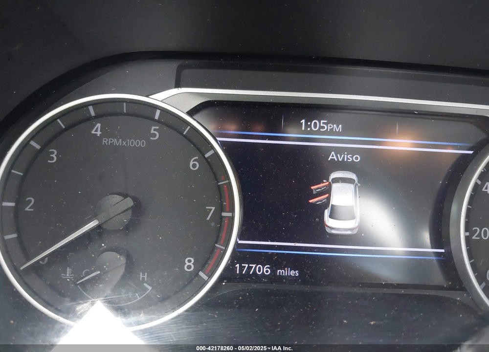 2023 NISSAN SENTRA VIN: 3N1AB8CV4PY238635