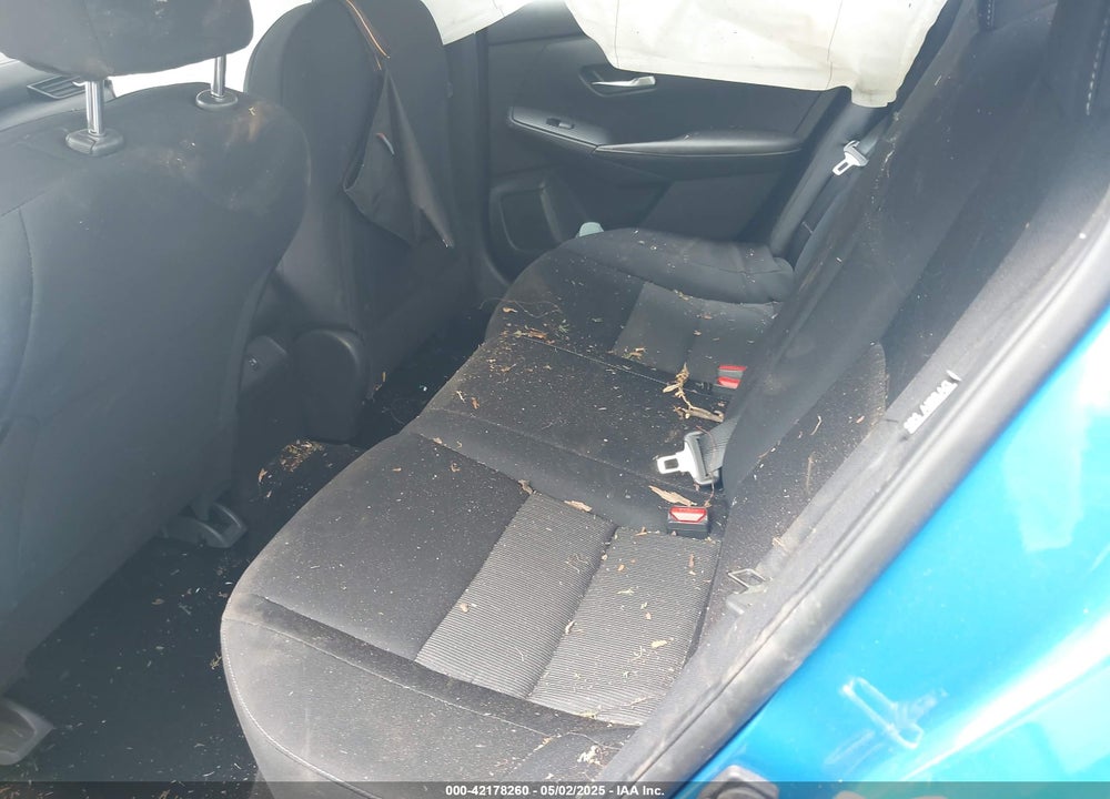 2023 NISSAN SENTRA VIN: 3N1AB8CV4PY238635
