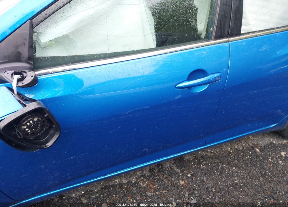 2023 NISSAN SENTRA VIN: 3N1AB8CV4PY238635