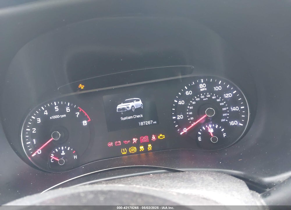 2021 KIA SOUL !/+/S VIN: KNDJ23AU4M7768305