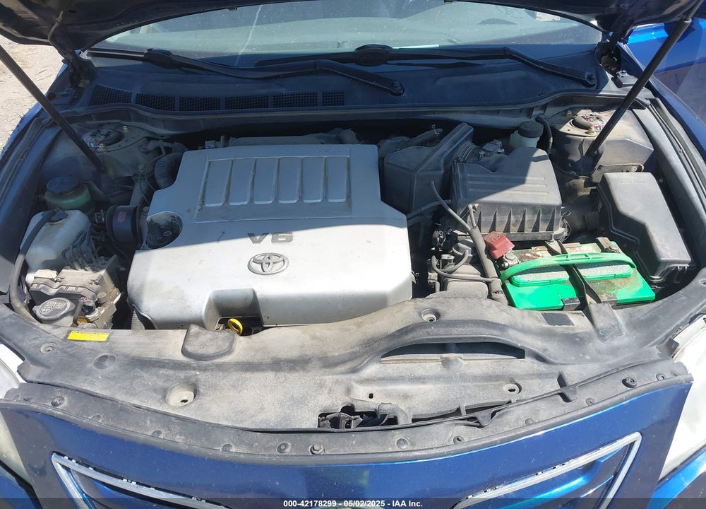 2007 TOYOTA CAMRY XLE V6 VIN: JTNBK46K373017446
