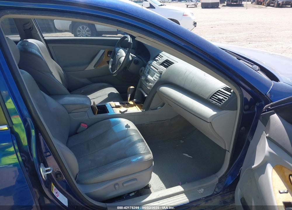 2007 TOYOTA CAMRY XLE V6 VIN: JTNBK46K373017446
