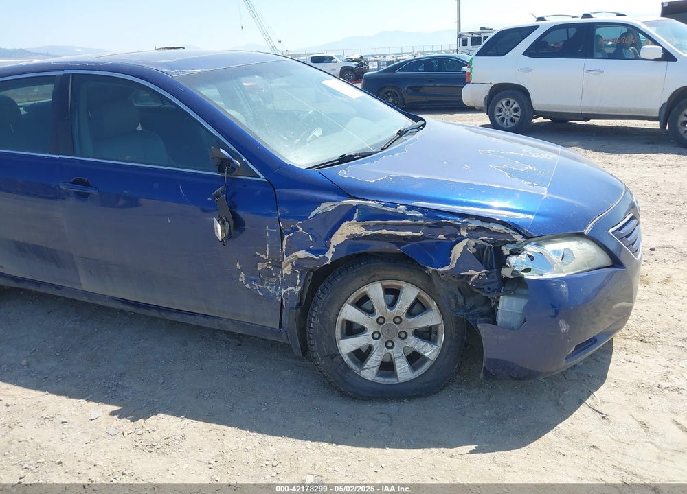 2007 TOYOTA CAMRY XLE V6 VIN: JTNBK46K373017446