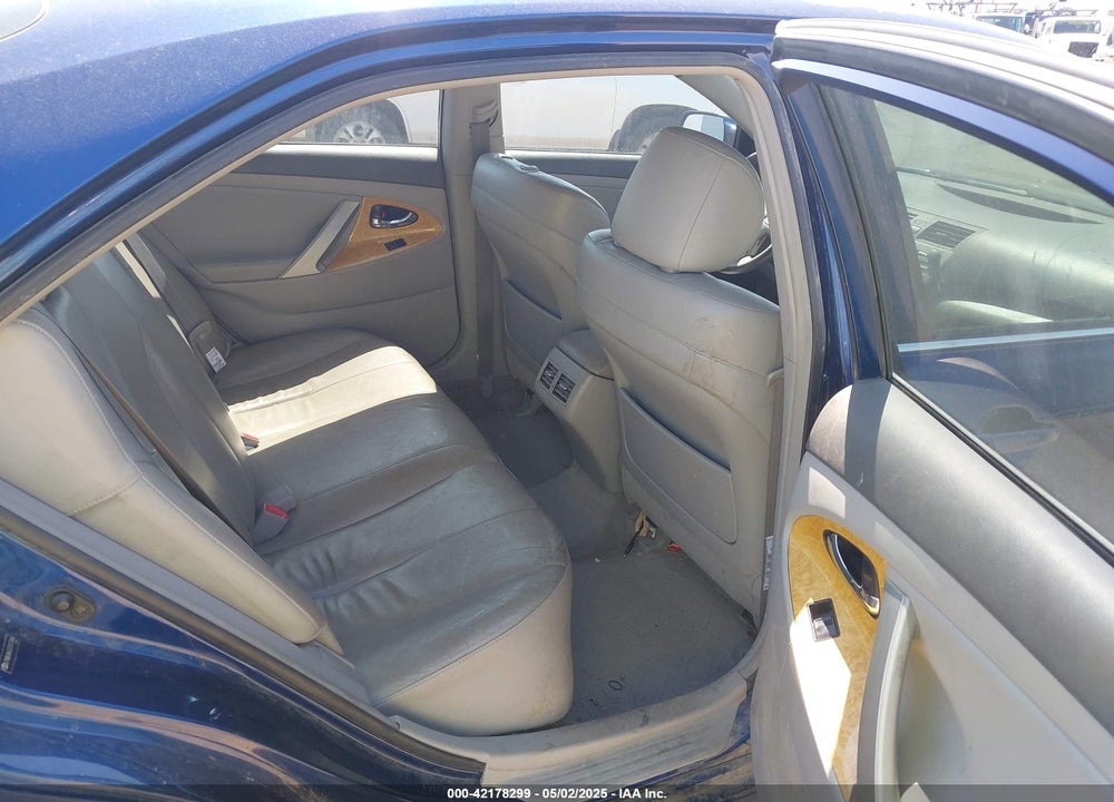 2007 TOYOTA CAMRY XLE V6 VIN: JTNBK46K373017446