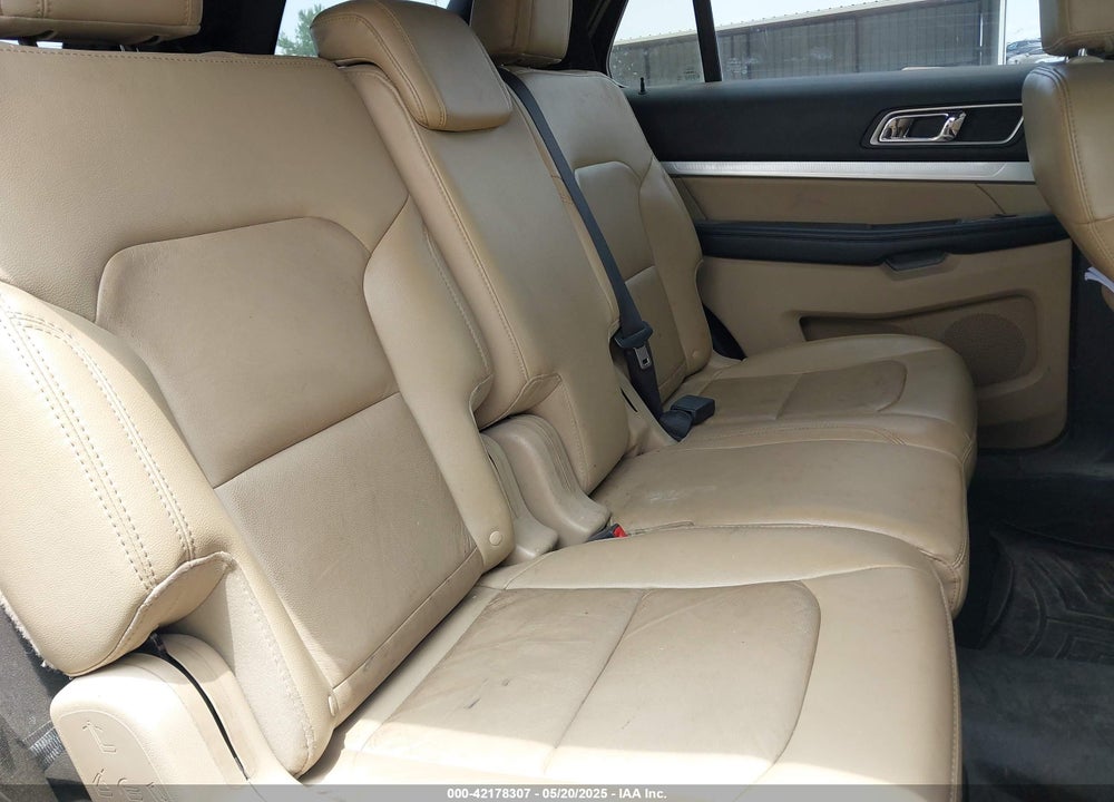 2017 FORD EXPLORER VIN: 1FM5K8D88HGC80165