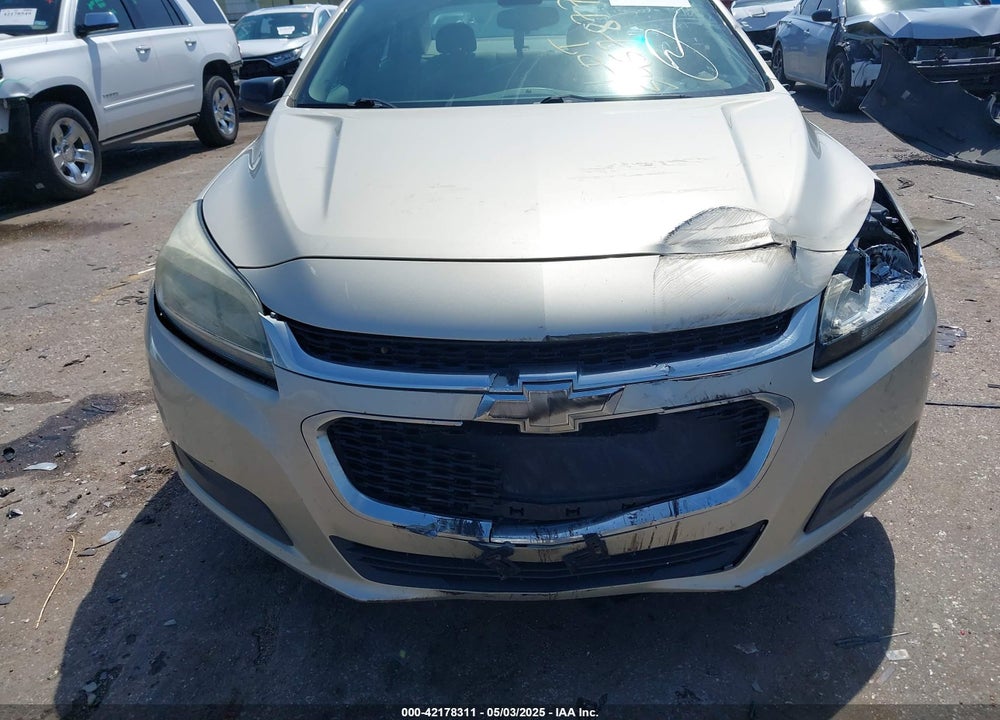 2015 CHEVROLET MALIBU VIN: 1G11A5SL6FF264330