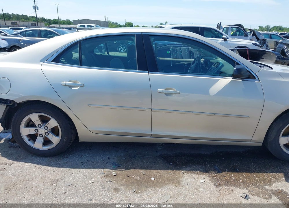 2015 CHEVROLET MALIBU VIN: 1G11A5SL6FF264330